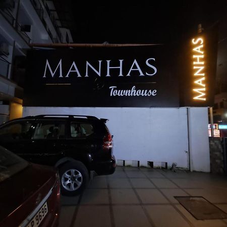 Manhas Townhose Aparthotel Tripunithura Exterior photo