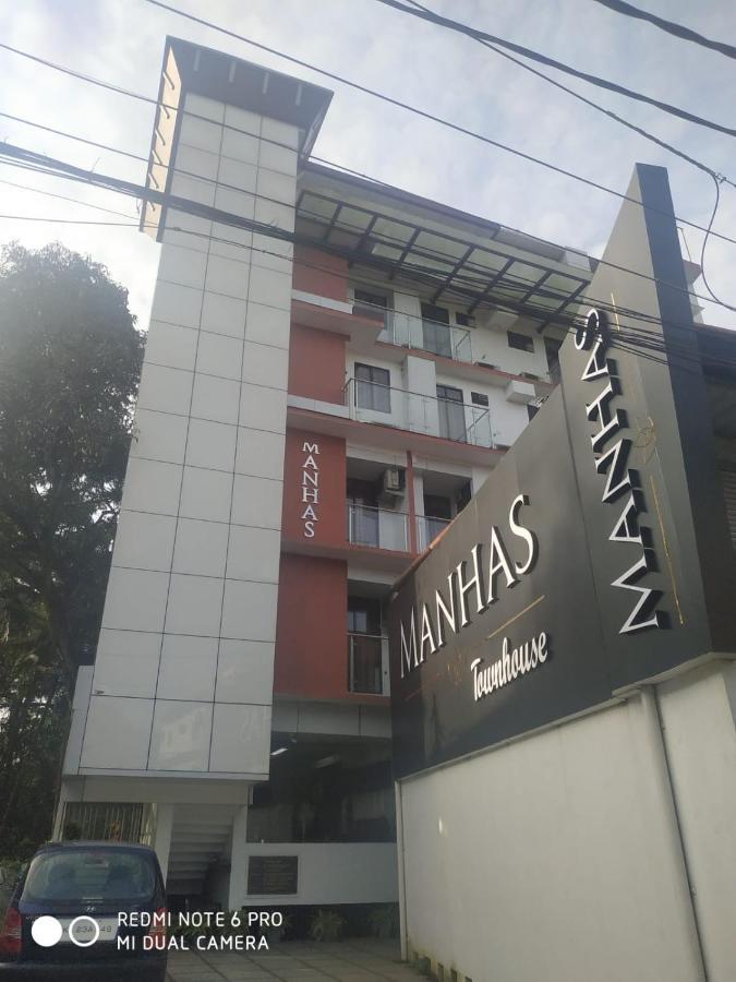 Manhas Townhose Aparthotel Tripunithura Exterior photo