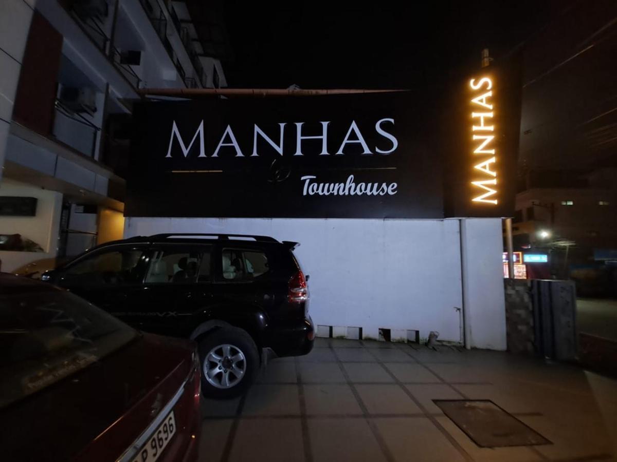 Manhas Townhose Aparthotel Tripunithura Exterior photo